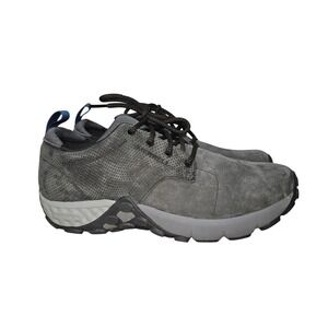 Merrell Beluga Shoes Mens Size 9 Suede Lace Up Air Cushion Hiking Trail J92023